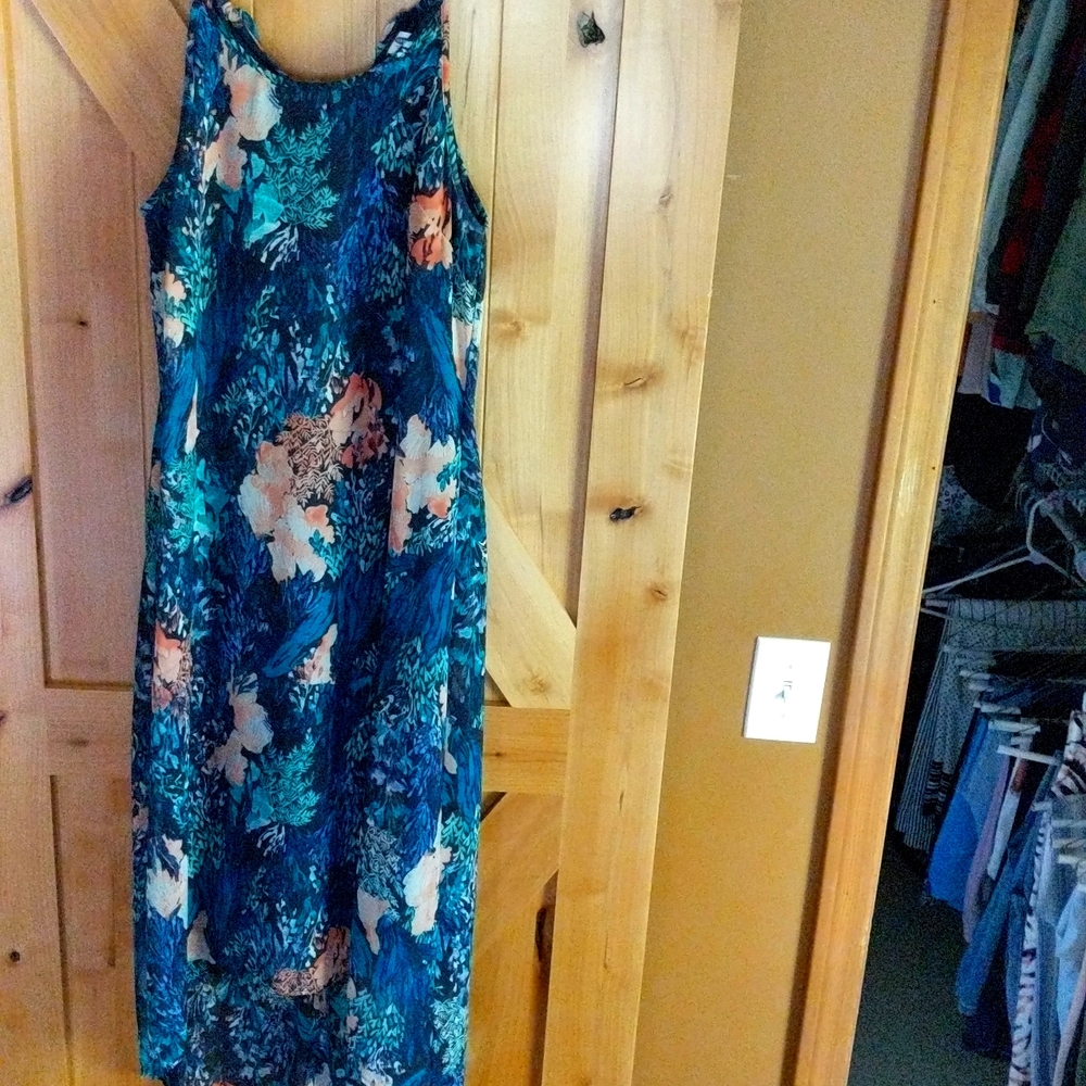 High low dress